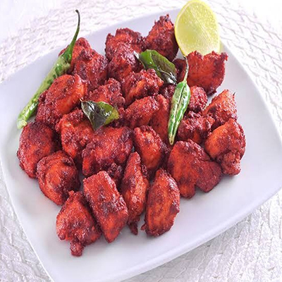 "Chicken 65 ( Ratna Grand Family Restaurant) - Click here to View more details about this Product